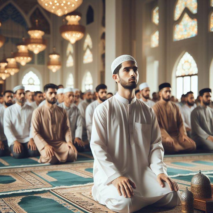 Supplication in Islam for constructing mosque in phoenix