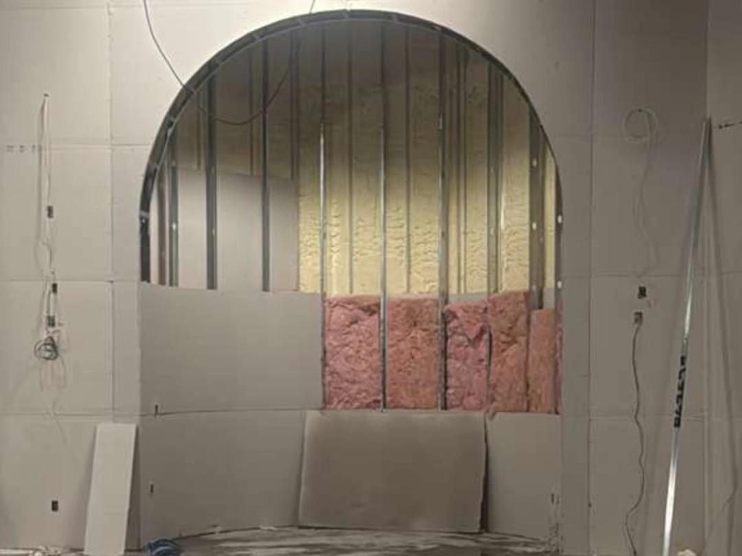 Latest Masjid Progress