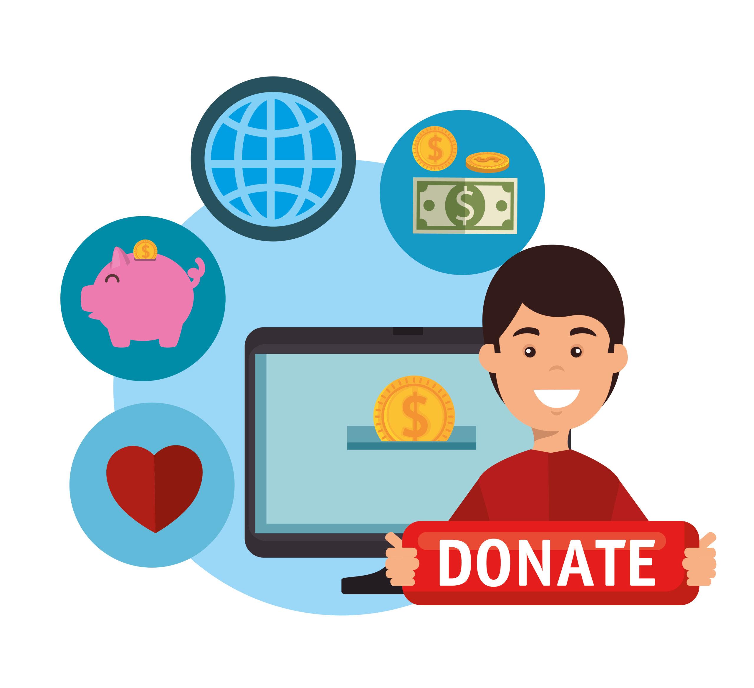 Donate Zakat Online