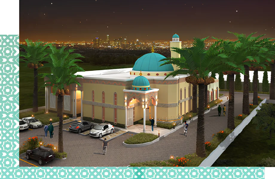 Masjid Donation